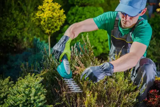 landscaping services Fort Calhoun